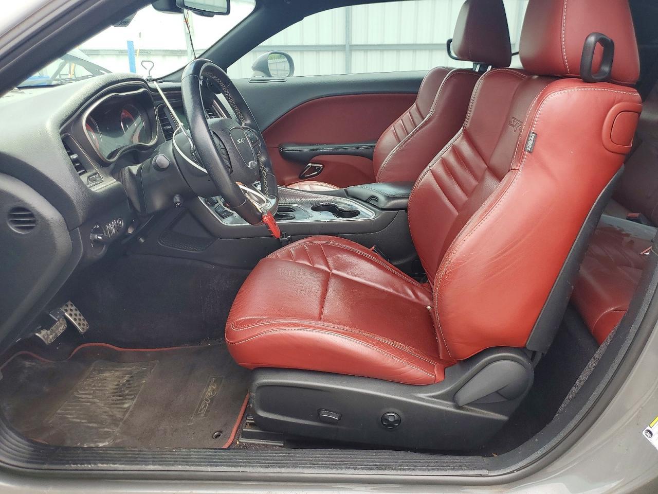 2018 DODGE Challenger