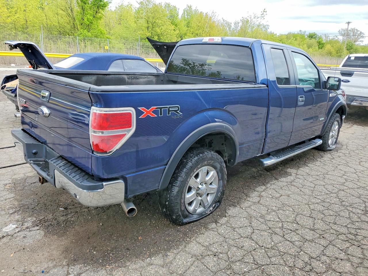 2013 FORD F-150
