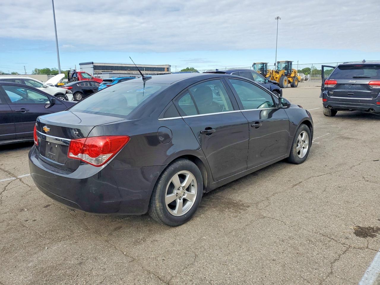 2014 CHEVROLET CRUZE