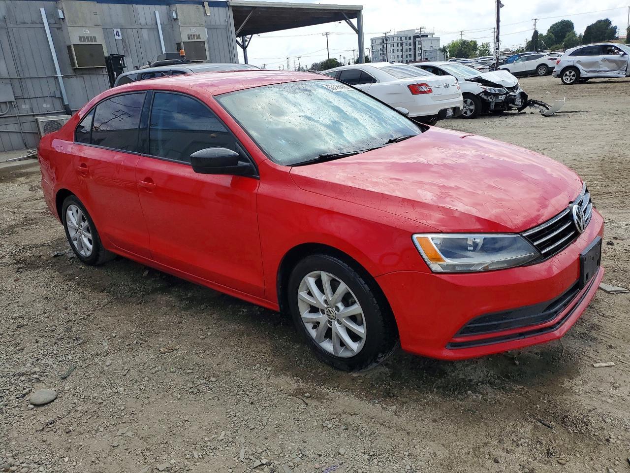 2015 VOLKSWAGEN JETTA