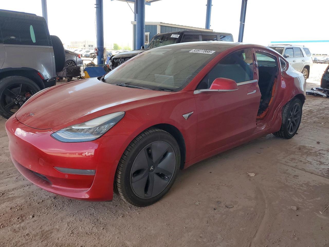 2020 TESLA MODEL 3