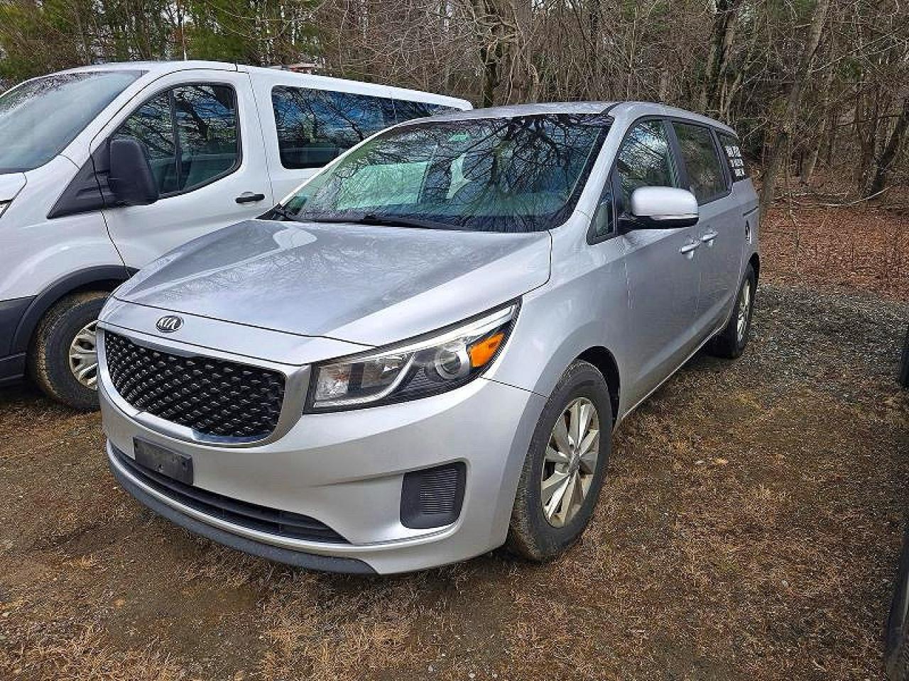 2018 KIA SEDONA