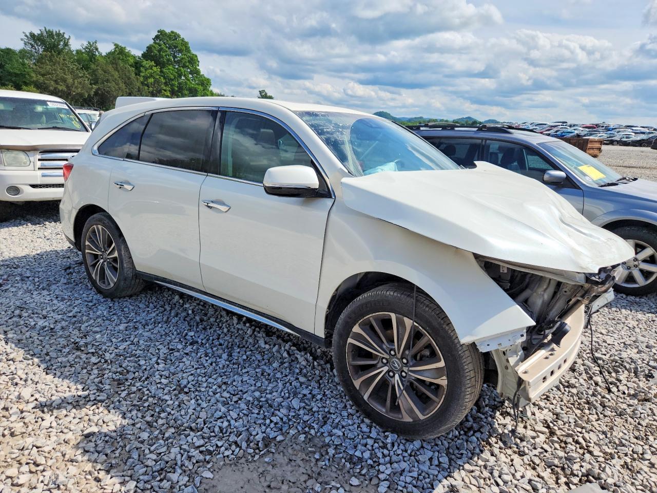 2017 ACURA MDX