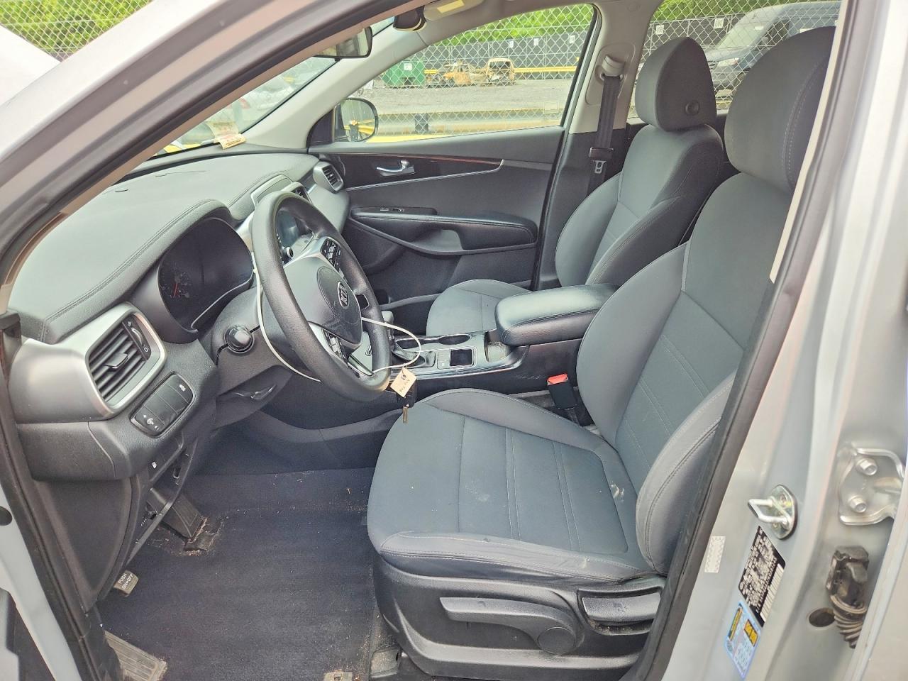 2019 KIA SORENTO