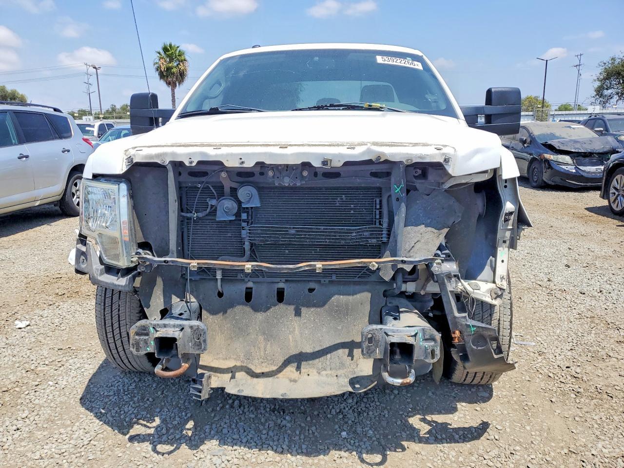 2011 FORD F-150