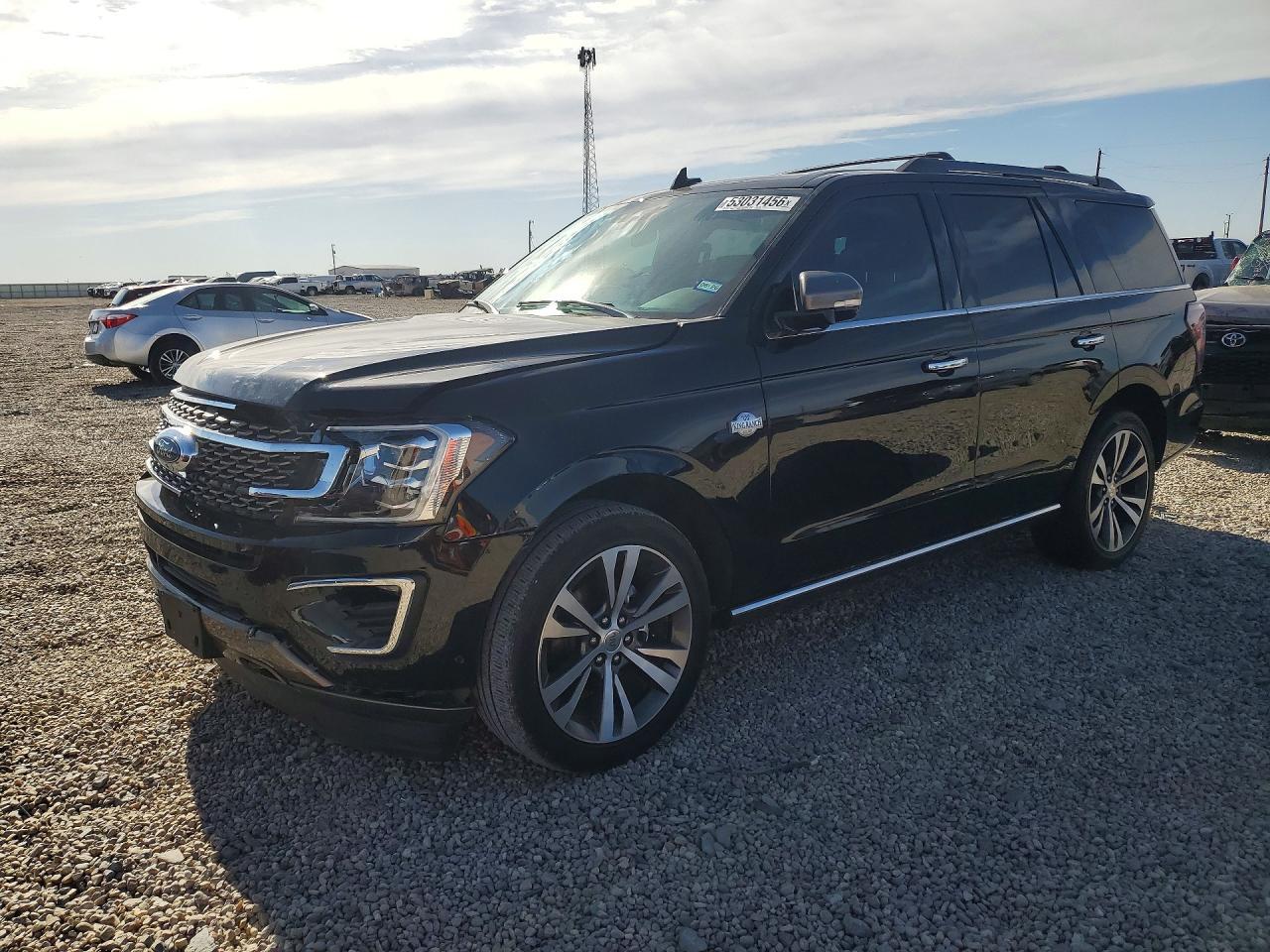 2020 FORD Expedition
