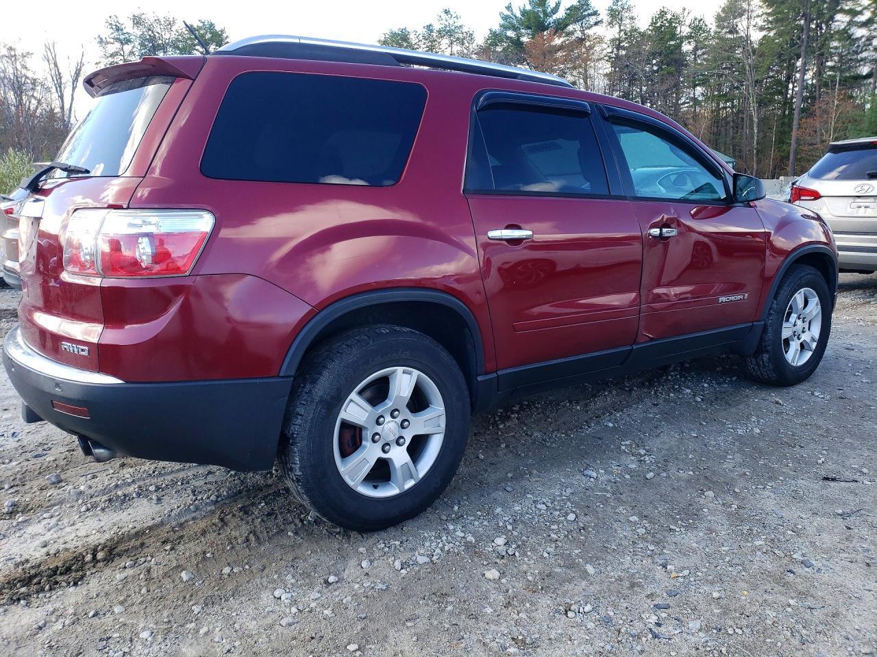 2008 GMC ACADIA