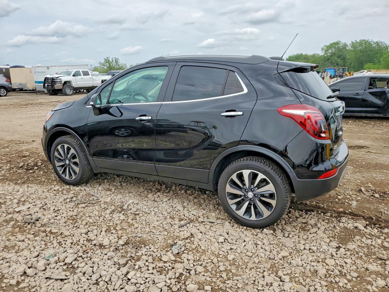 2019 BUICK ENCORE