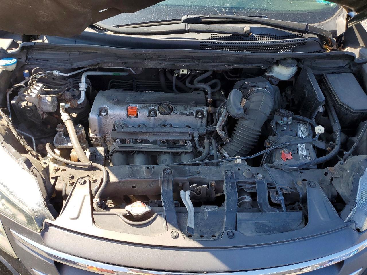 2013 HONDA CR-V