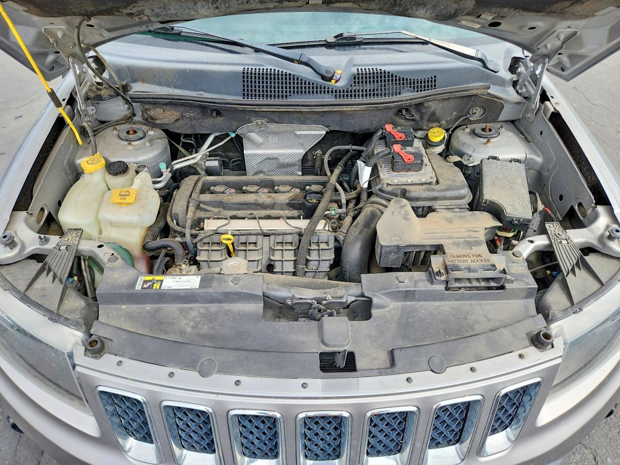 2015 JEEP Compass