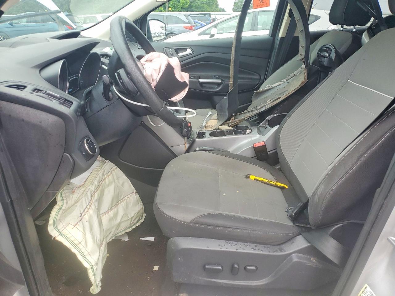 2014 FORD ESCAPE