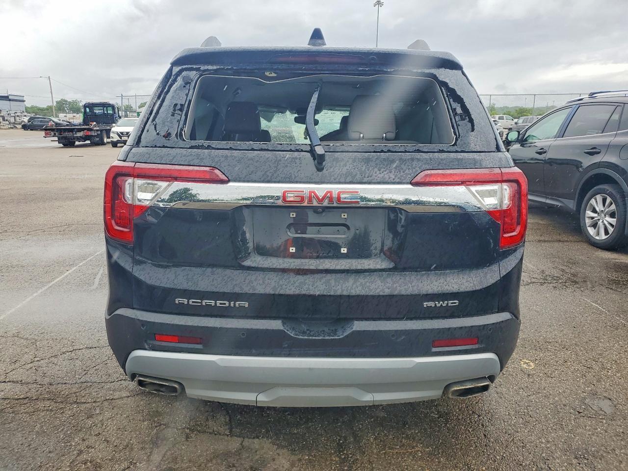 2021 GMC ACADIA