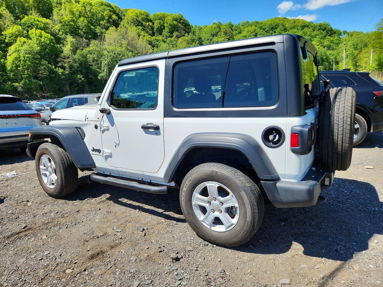 2023 JEEP WRANGLER