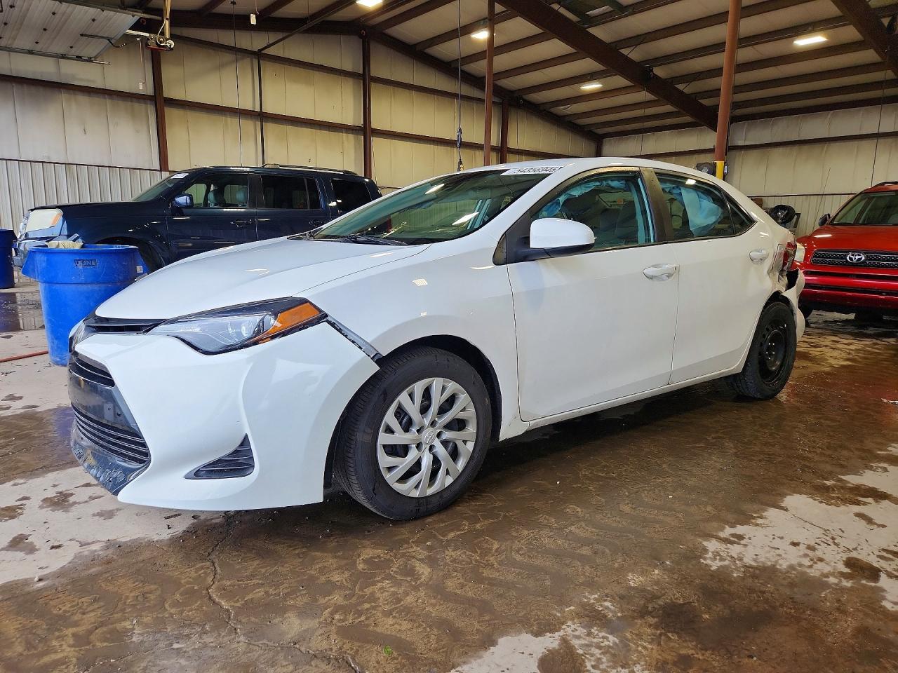 2019 TOYOTA COROLLA