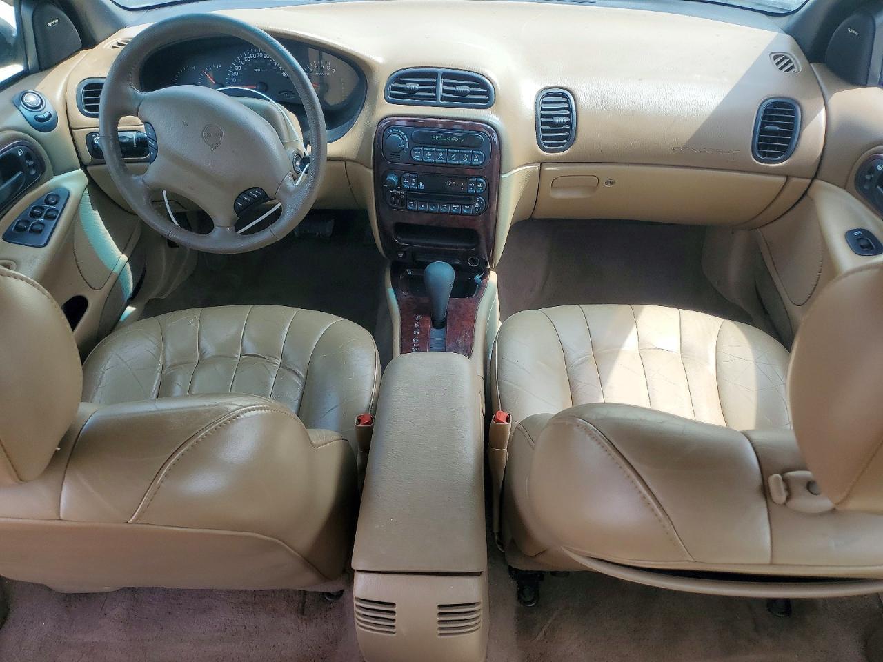 1998 CHRYSLER Concorde