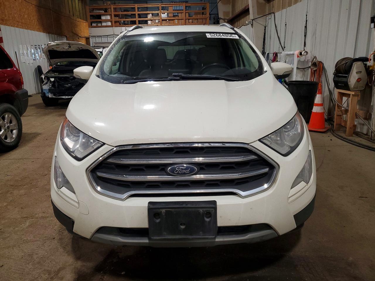 2019 FORD EcoSport