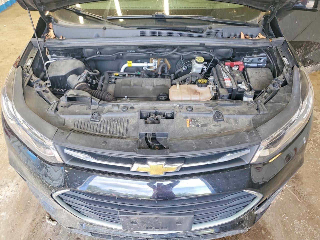 2021 CHEVROLET TRAX