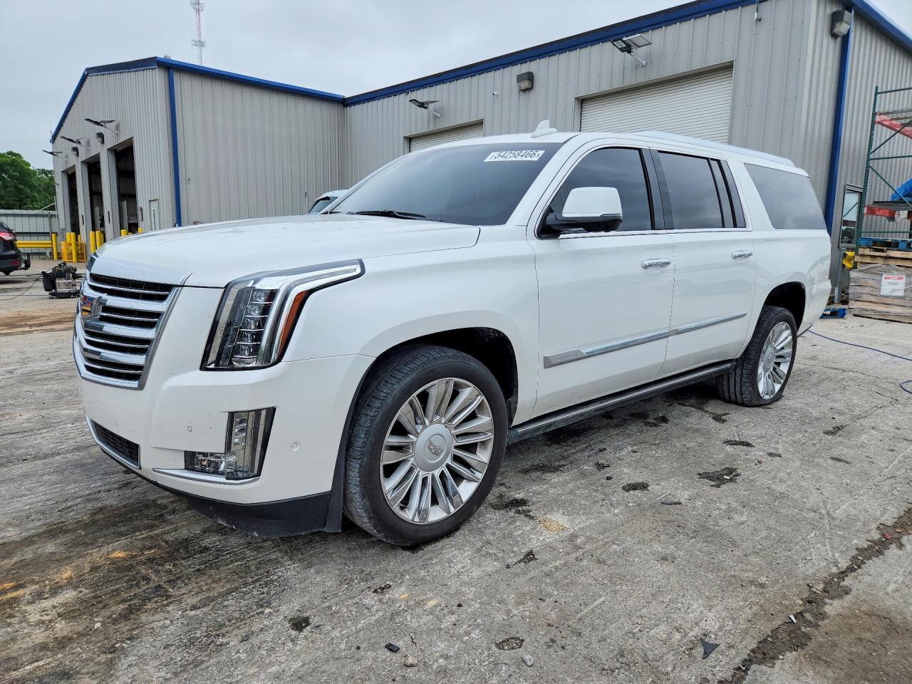2017 CADILLAC Escalade ESV