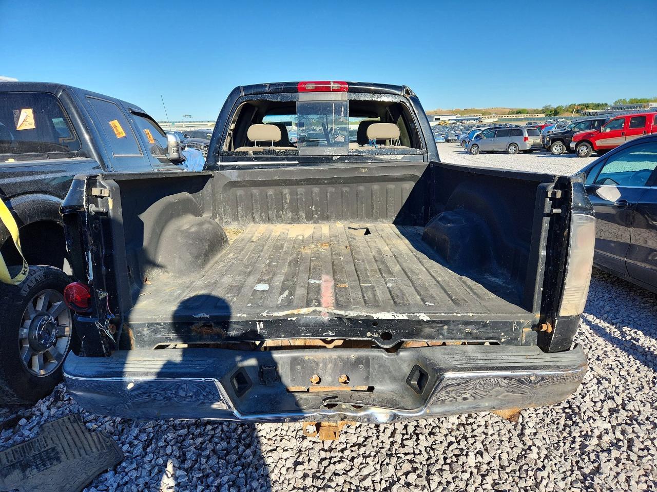 2006 DODGE Ram 2500