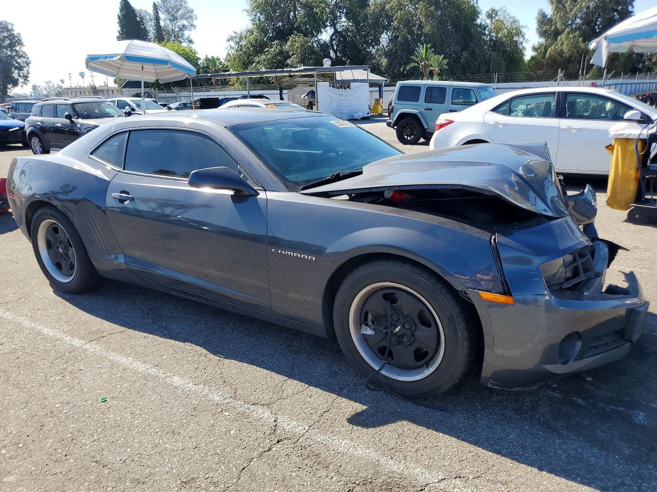 2011 CHEVROLET Camaro
