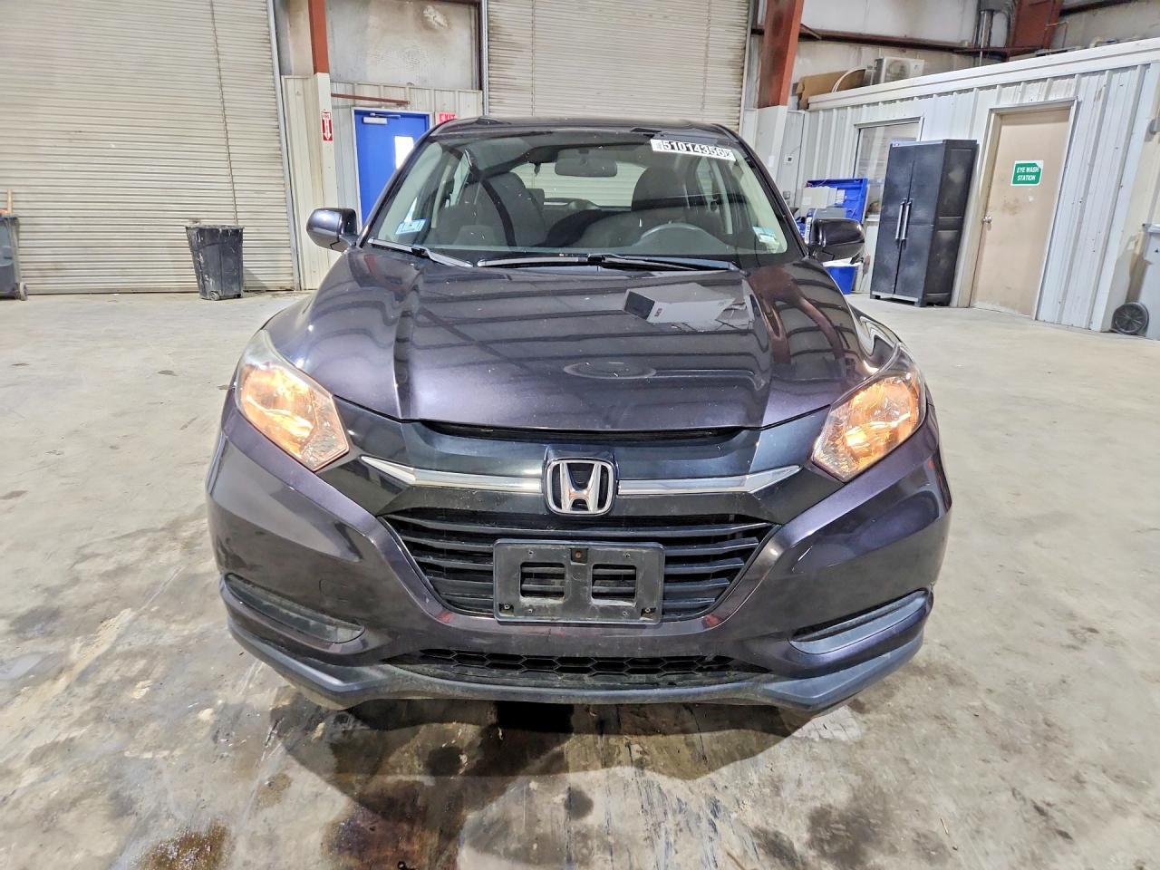 2018 HONDA HR-V