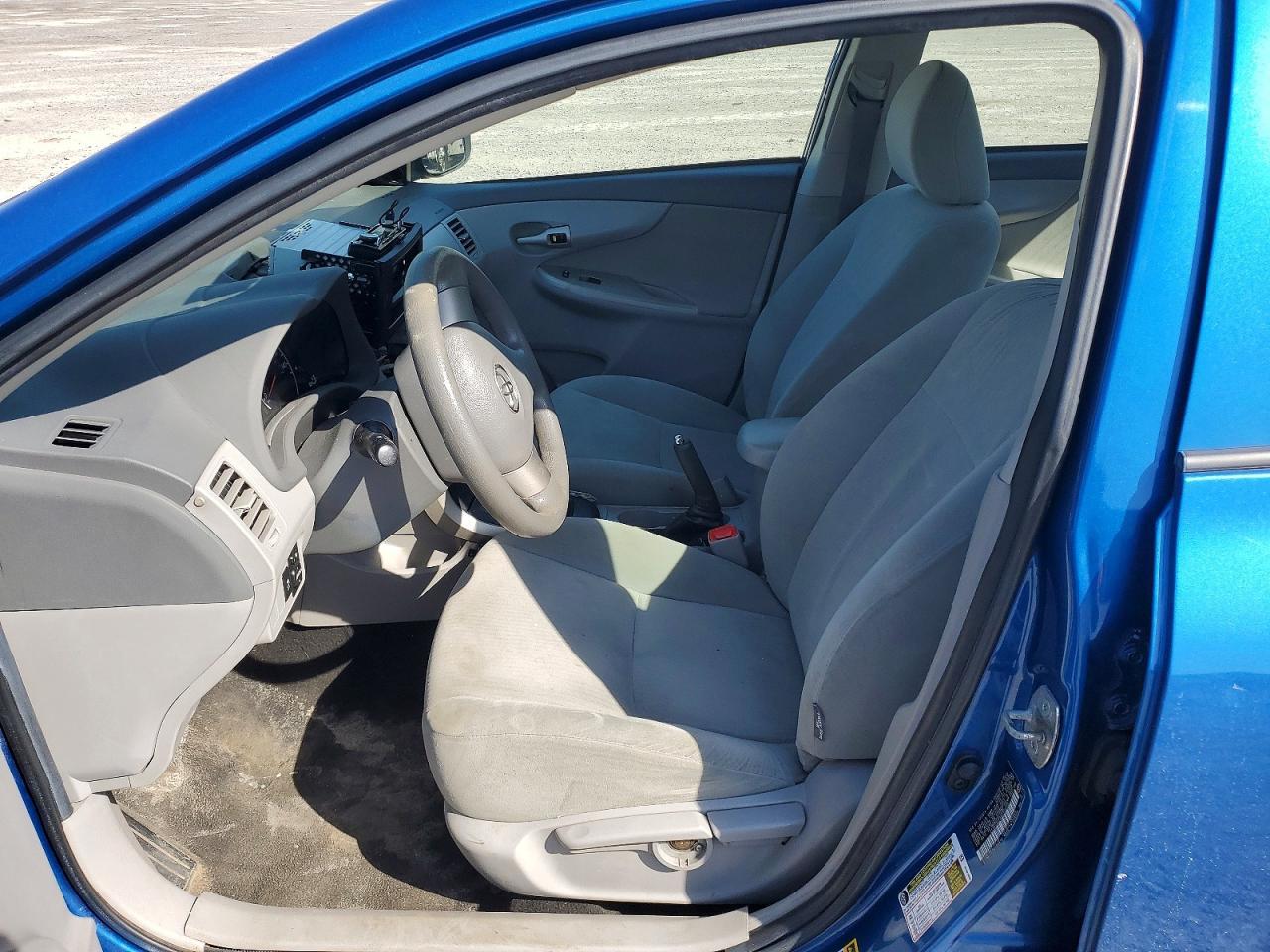 2010 TOYOTA COROLLA