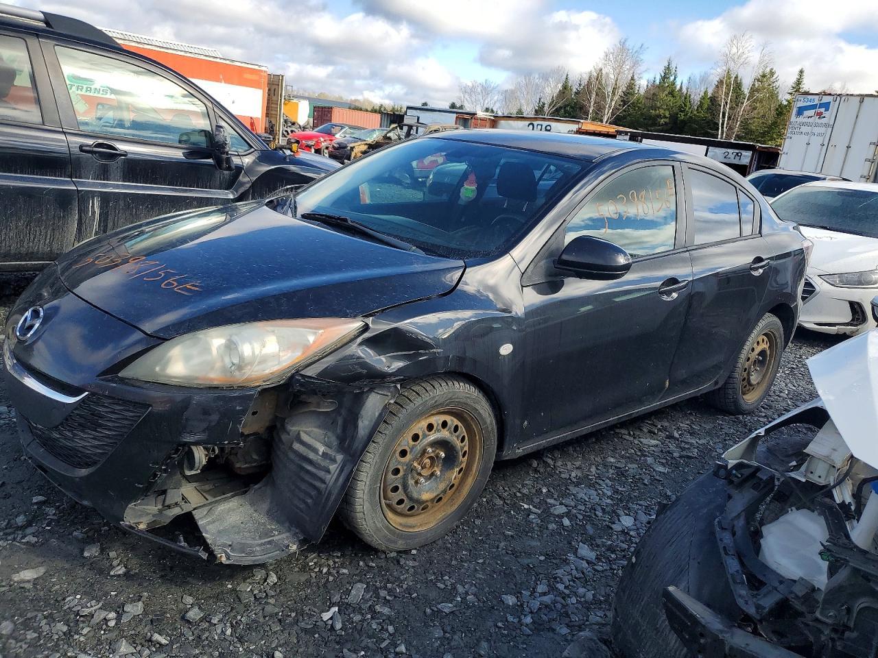 2010 MAZDA 3