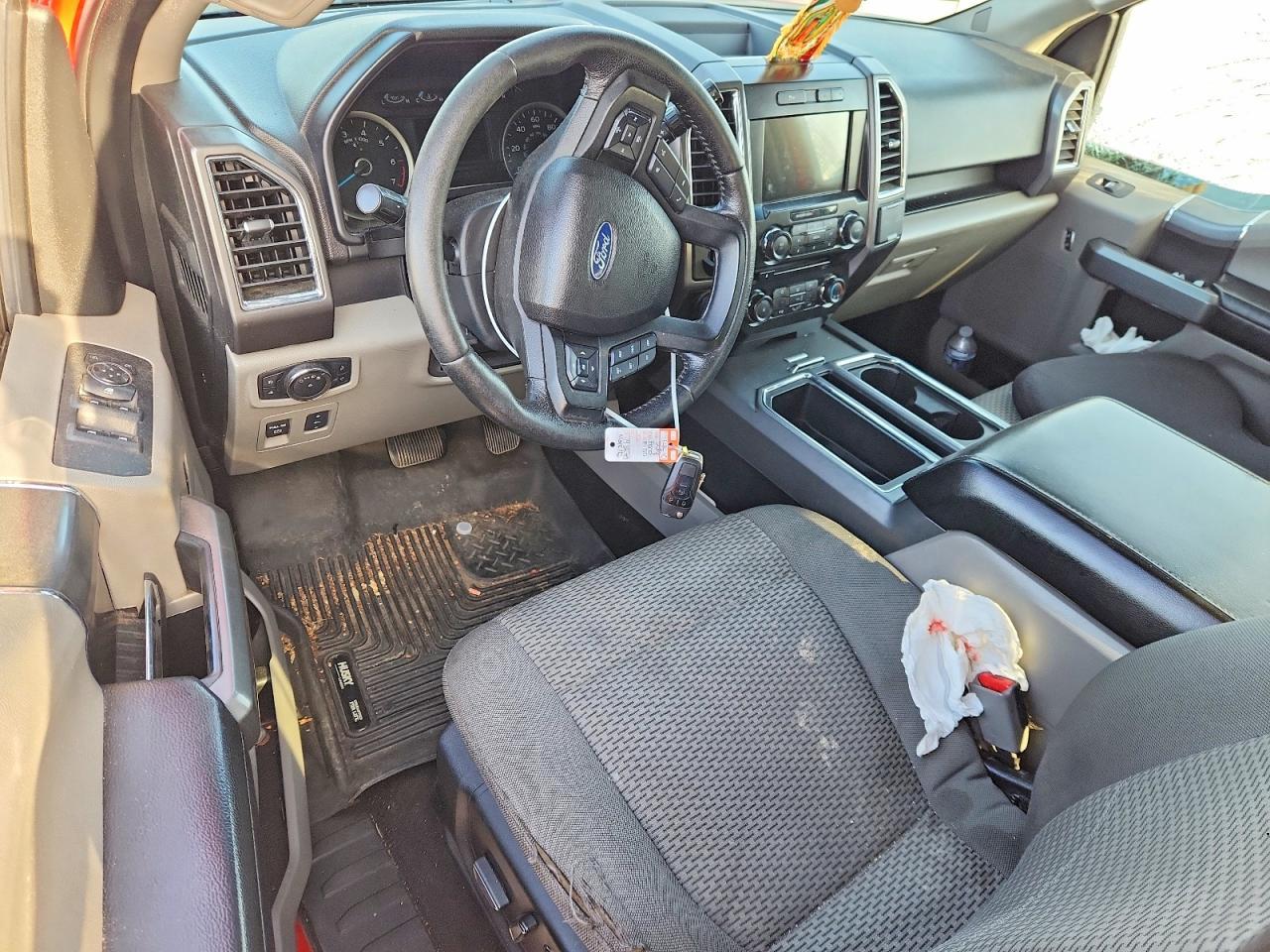 2016 FORD F-150 Lightning