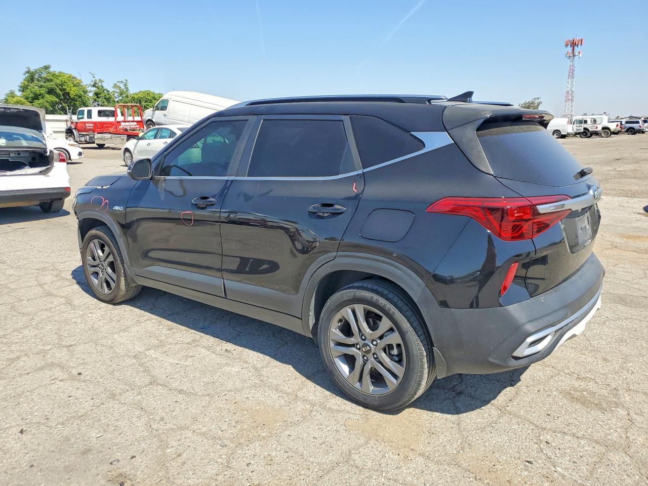 2021 KIA SELTOS