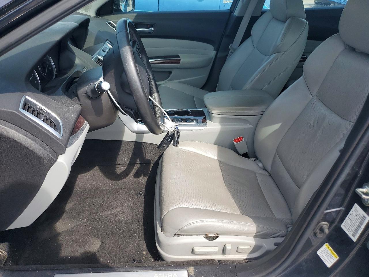 2015 ACURA TLX