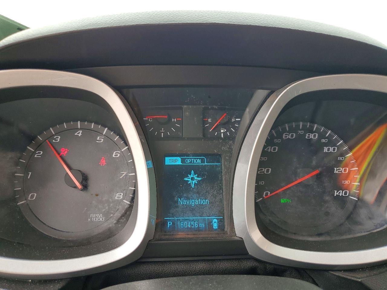 2014 CHEVROLET EQUINOX