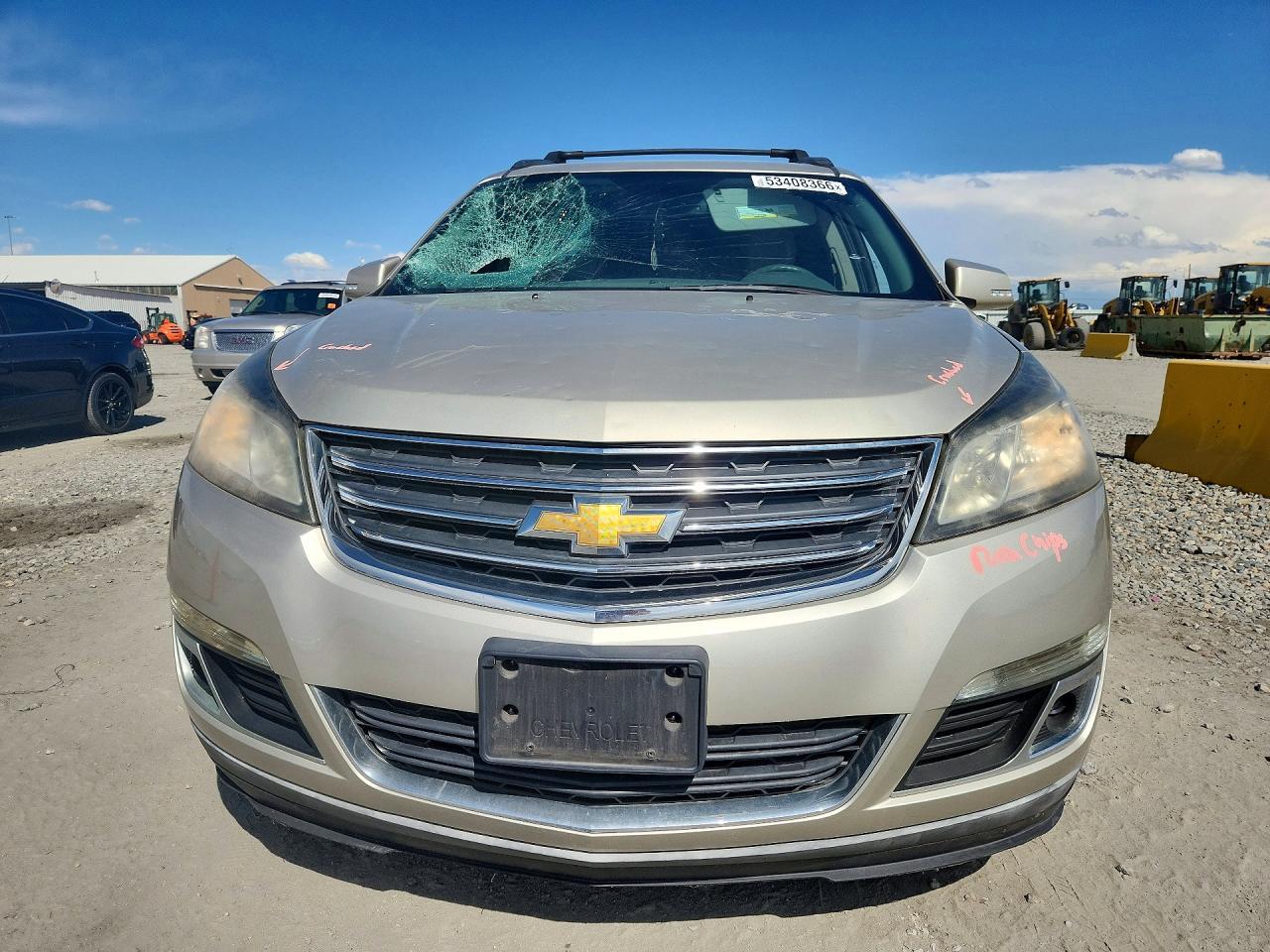 2015 CHEVROLET TRAVERSE