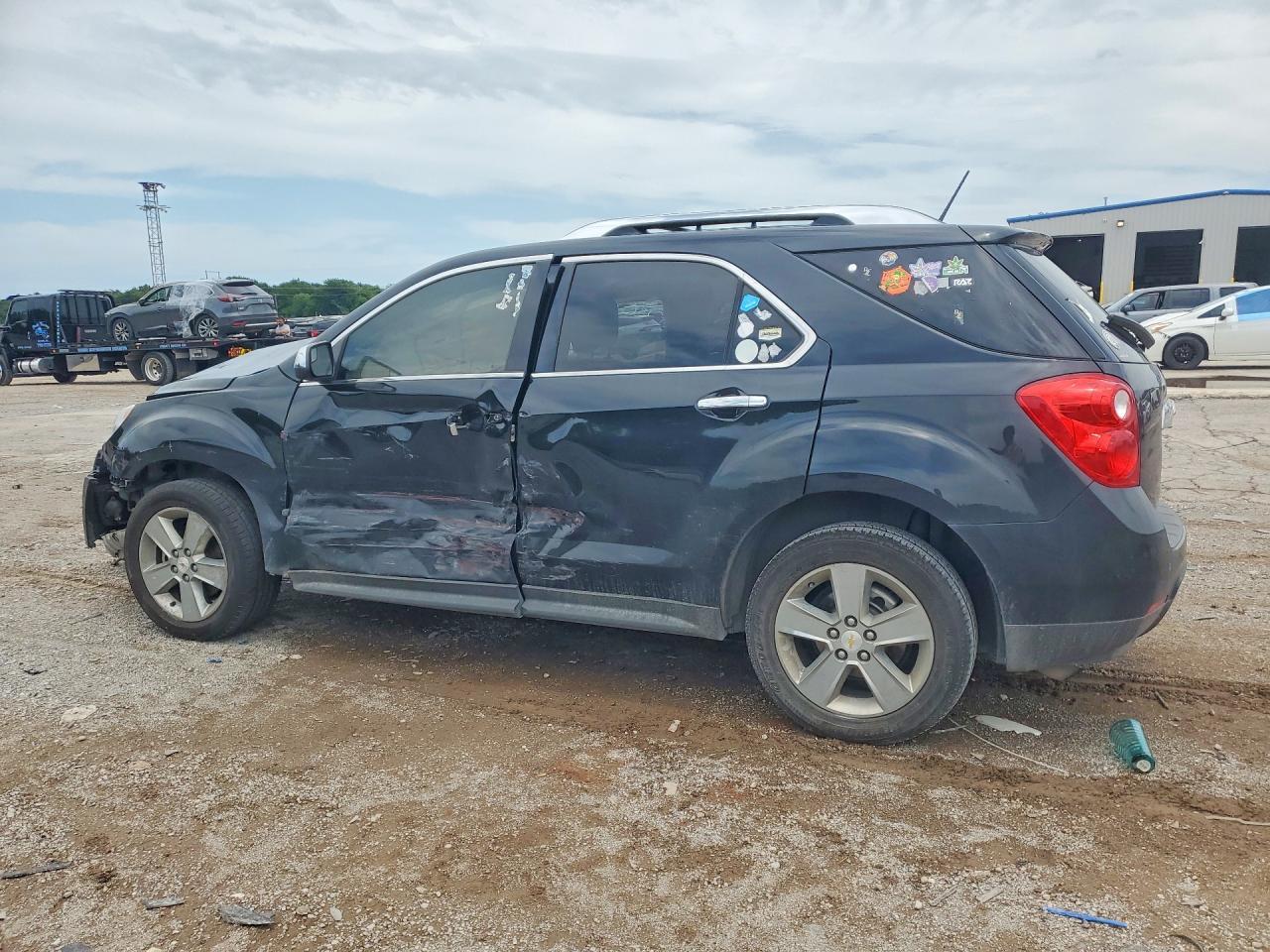 2013 CHEVROLET EQUINOX
