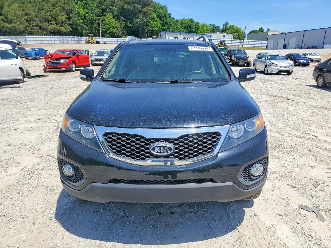 2013 KIA SORENTO