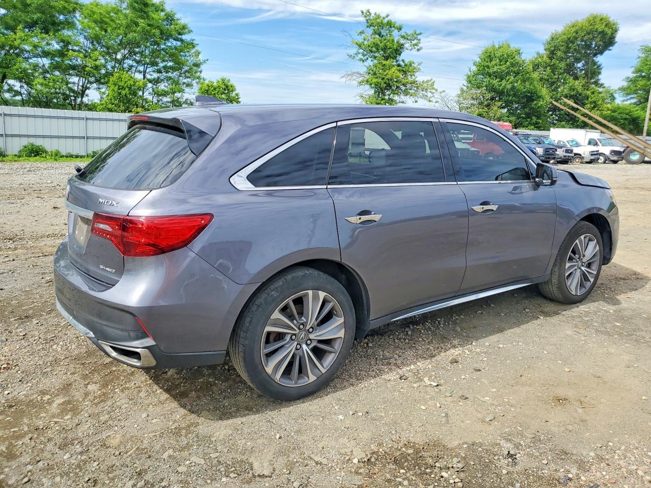 2018 ACURA MDX