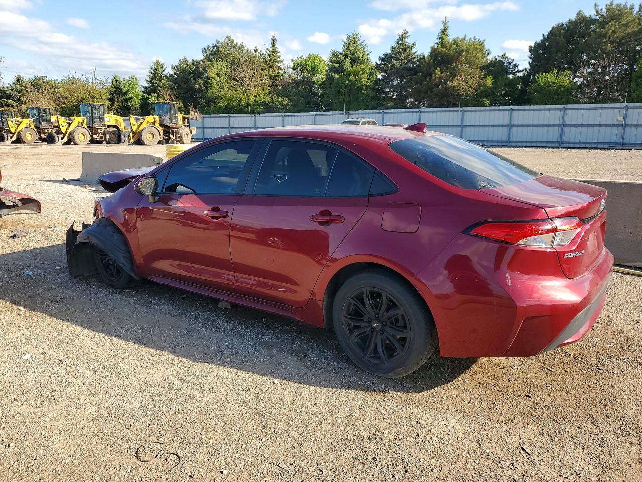 2022 TOYOTA COROLLA