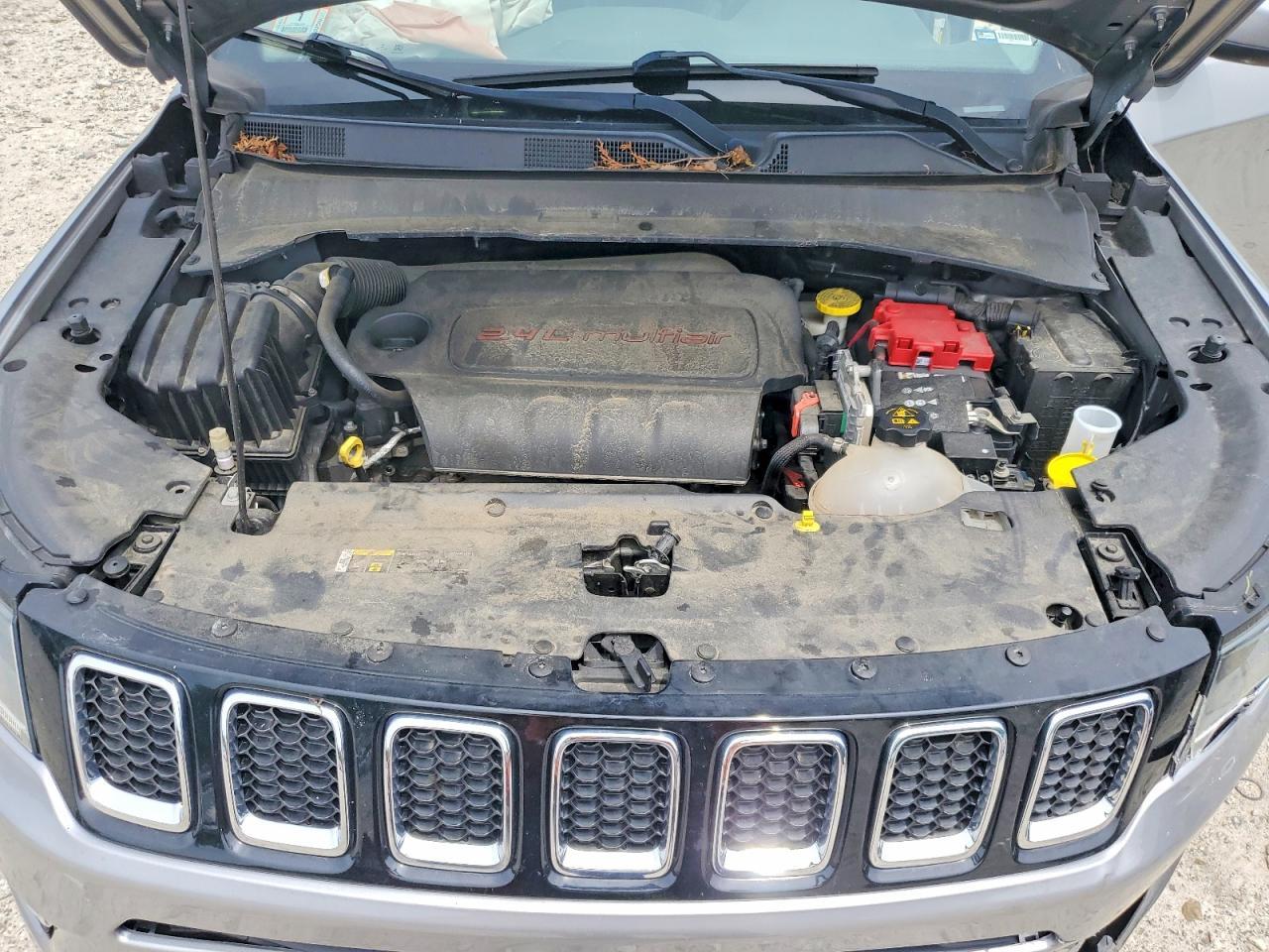 2020 JEEP Compass