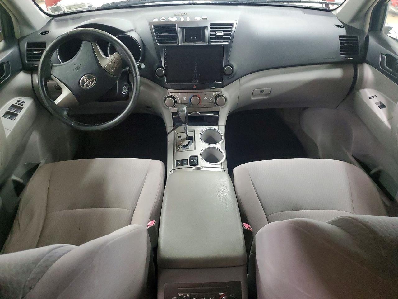 2009 TOYOTA HIGHLANDER