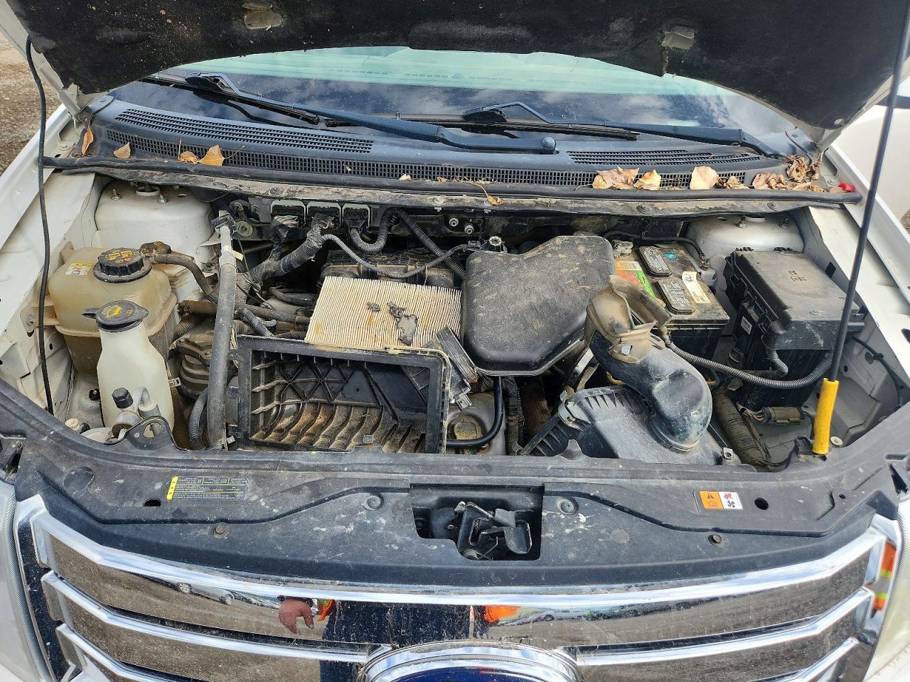 2010 FORD EDGE