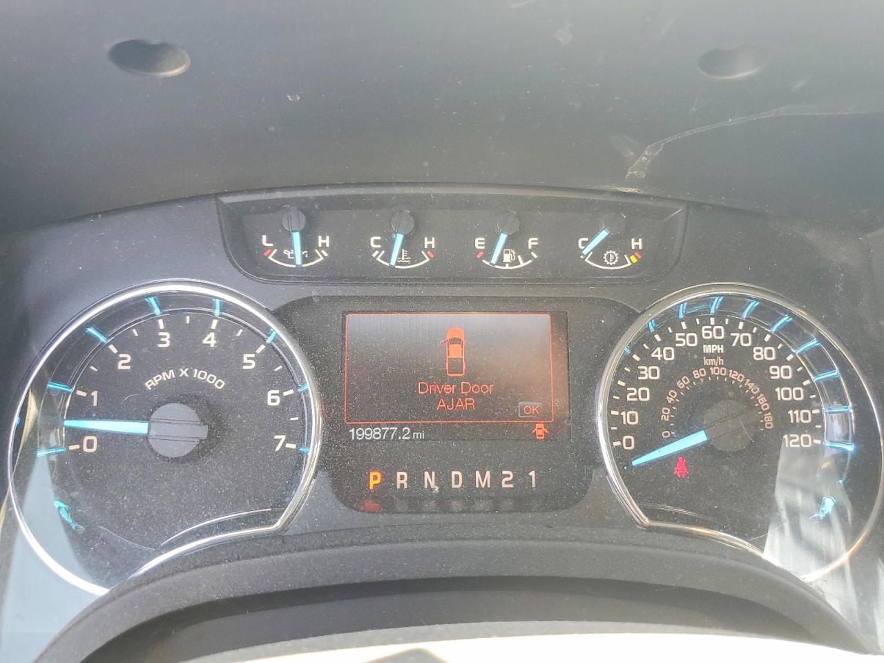 2011 FORD F-150 Lightning
