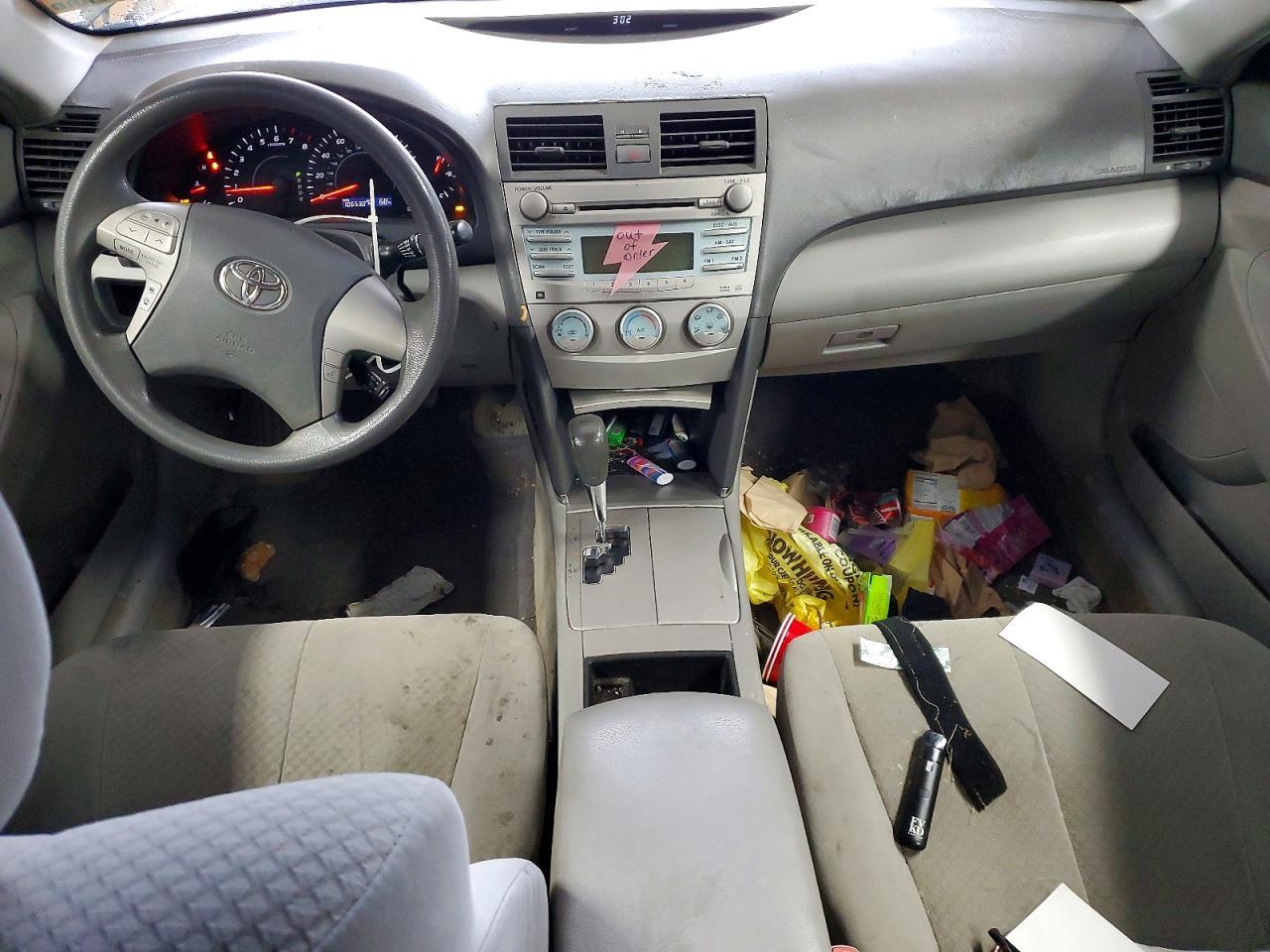 2007 TOYOTA CAMRY