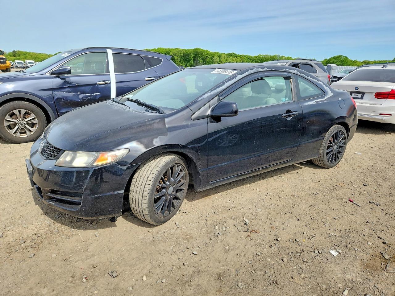 2011 HONDA CIVIC