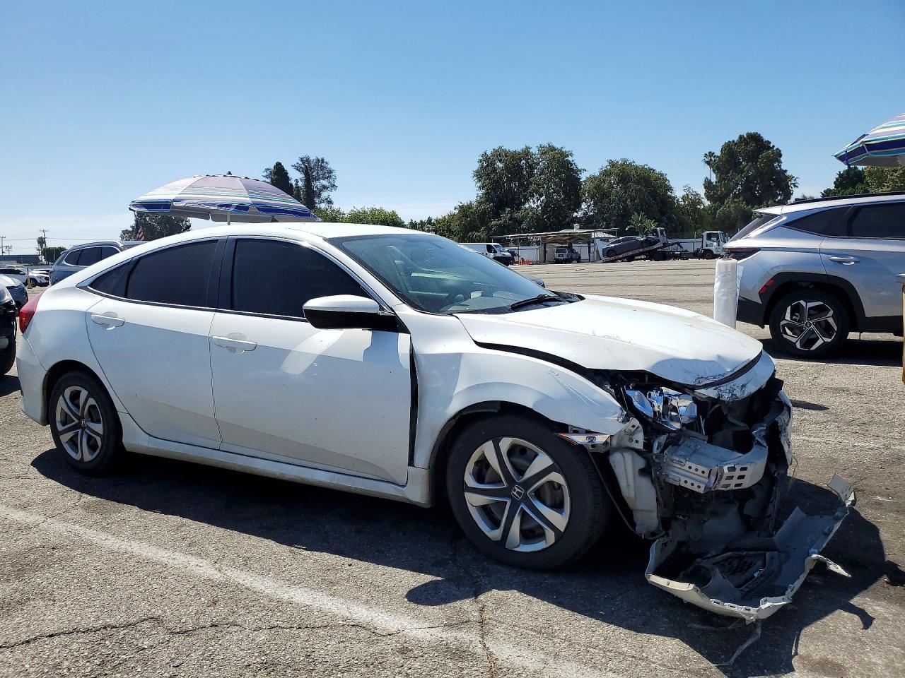 2018 HONDA CIVIC
