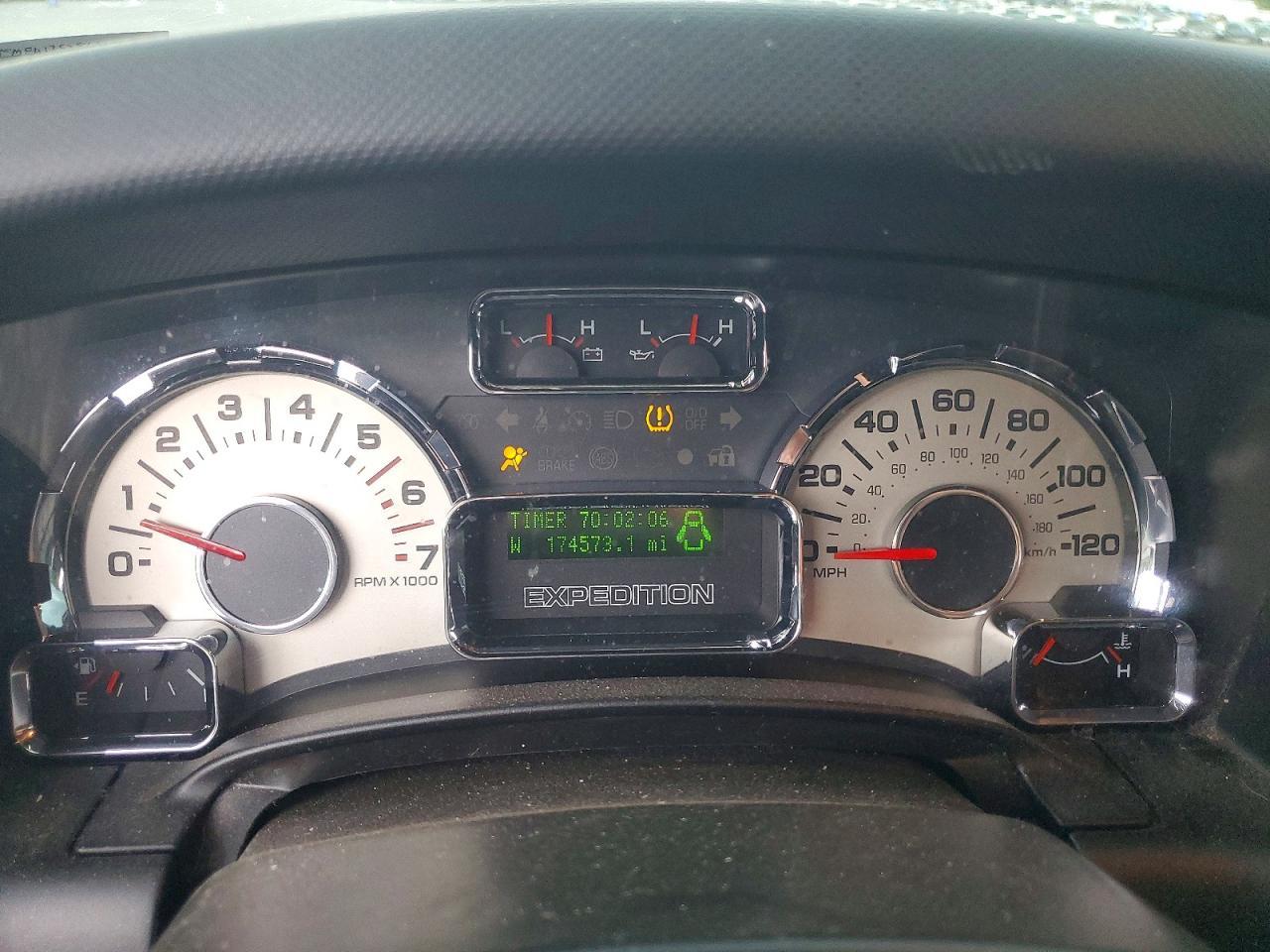 2008 FORD Expedition