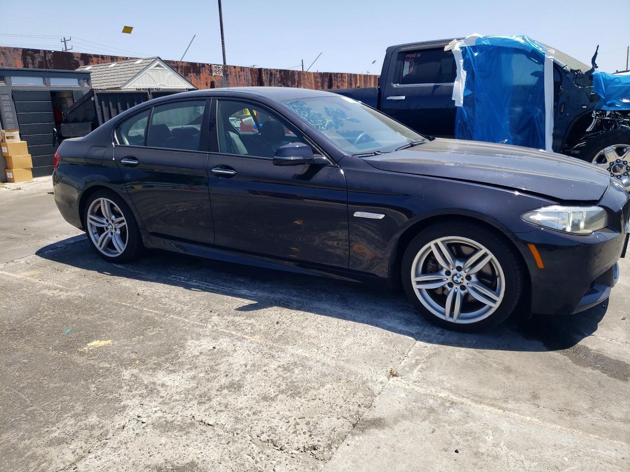 2015 BMW 5 series