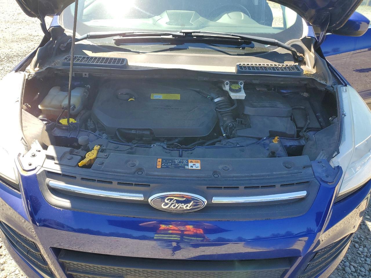 2014 FORD ESCAPE