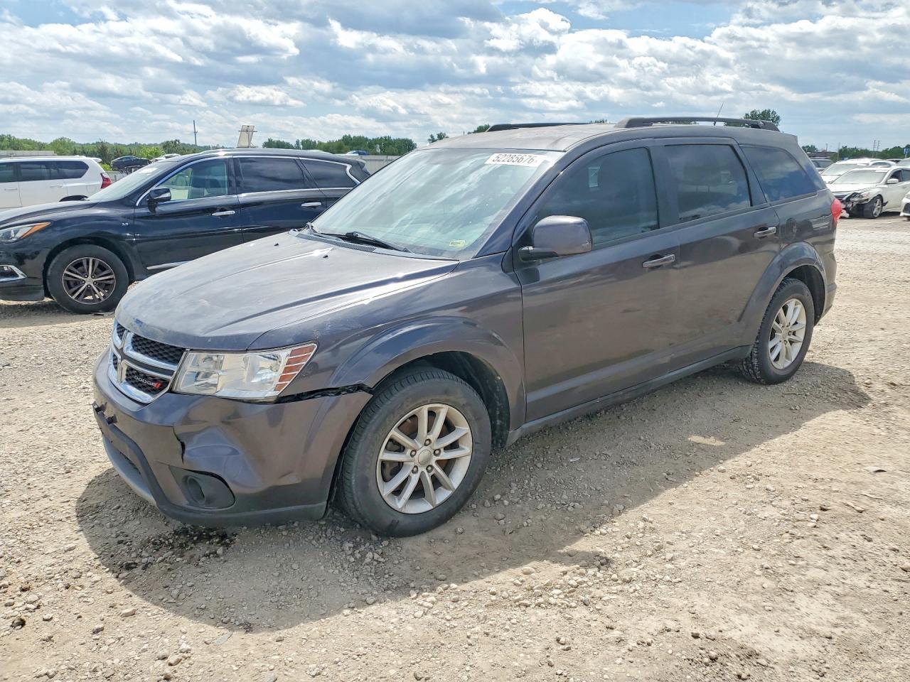 2016 DODGE JOURNEY