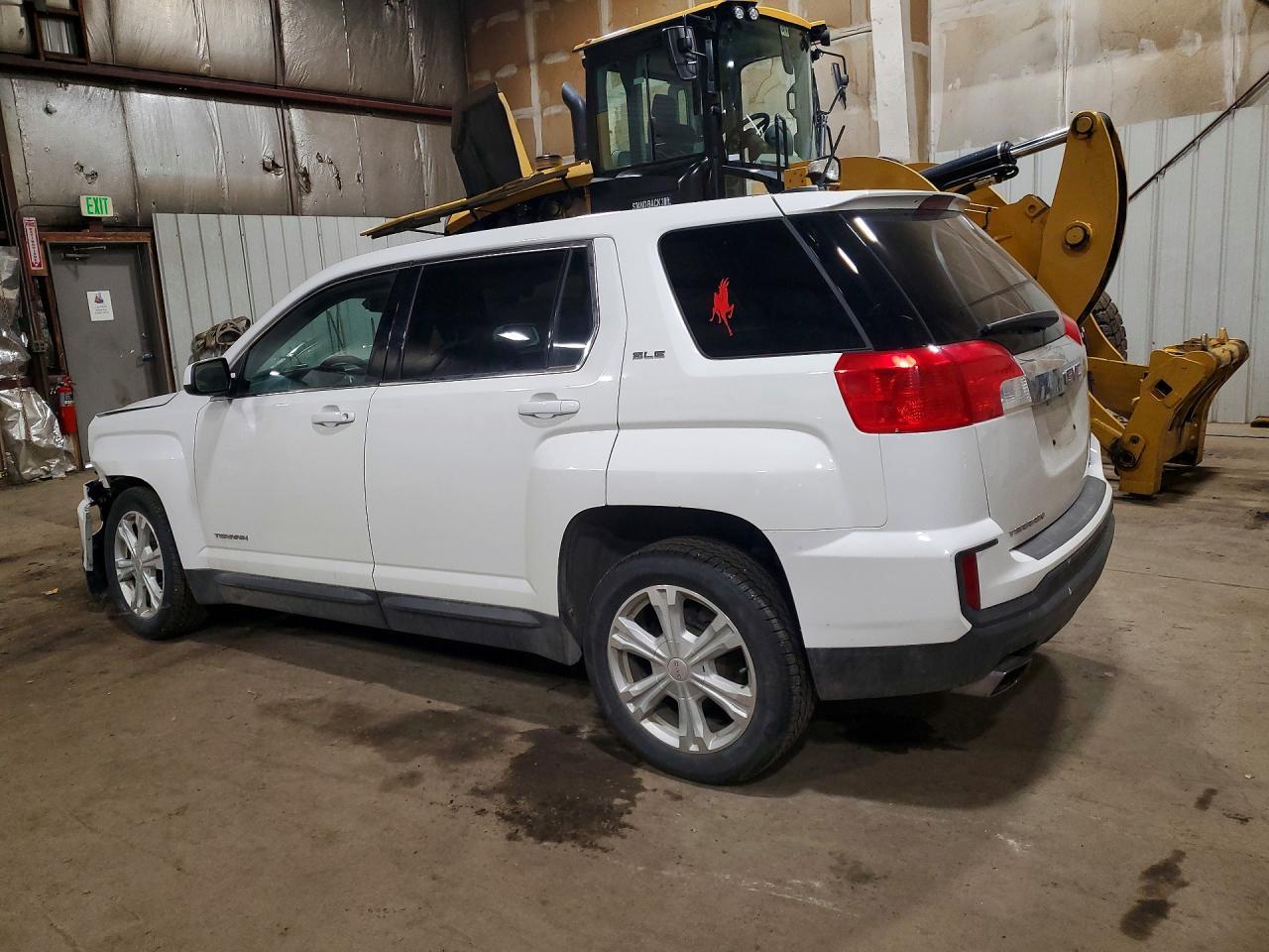 2017 GMC Terrain
