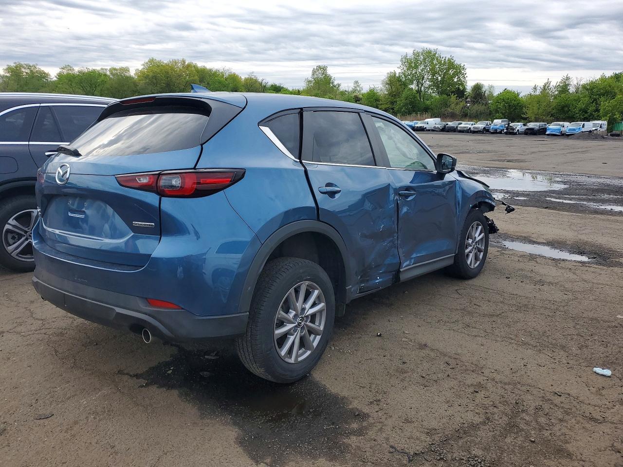 2023 MAZDA CX-5