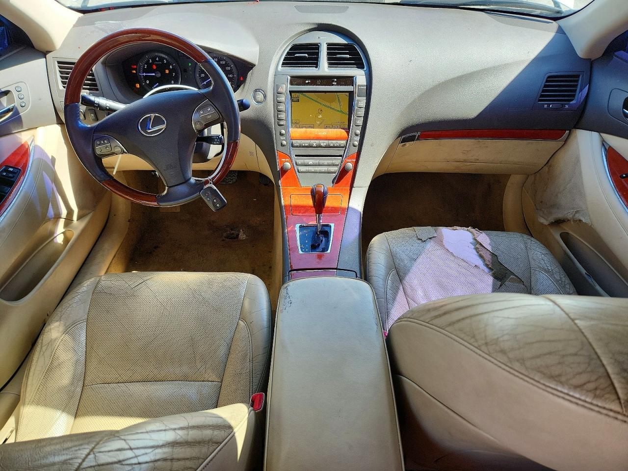 2010 LEXUS ES 350